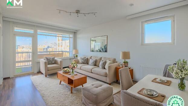 Pakkamestarinkatu 3, Pasila, Helsinki