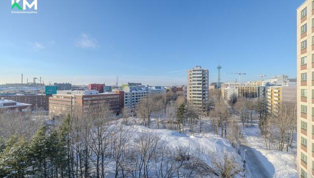 Pakkamestarinkatu 3, Pasila, Helsinki
