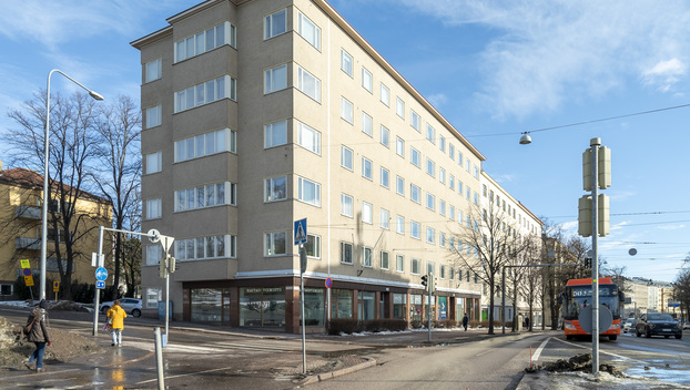 Mannerheimintie 67, undefinedHelsinki
