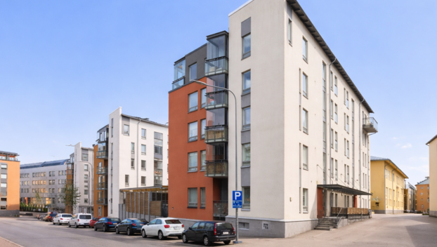 Kutomotie 11-13, Tali, Helsinki