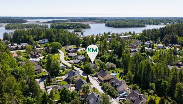Sundintie 8, Hamari, Porvoo