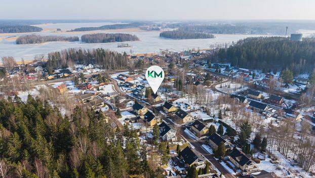 Sundintie 8, Hamari, Porvoo