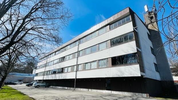 Siltavoudintie 17, Oulunkylä, Helsinki