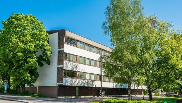 Siltavoudintie 17, Oulunkylä, Helsinki