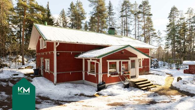 Sakintie 100, Summa, Hamina