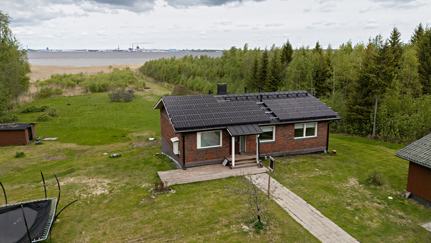 Nissupää 12, Oulunsalo, Oulu