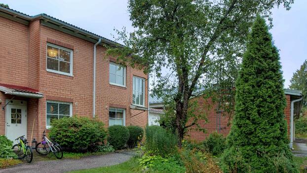 Yhdyskunnantie 56, Itä-Pakila, Helsinki