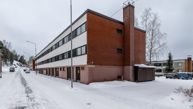 Ristimäenkatu 18, Keskusta, Mikkeli