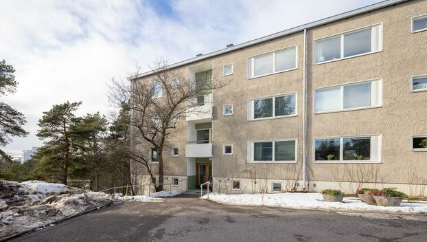 Otsonkallio 3, Tapiola, Espoo