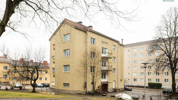 Tiilentekijänkatu 8, Martti, Turku