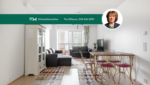 Bermudankatu 5, Jätkäsaari, Helsinki