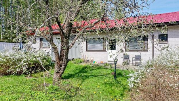 Männiköntie 23, Männikkö, Vihti