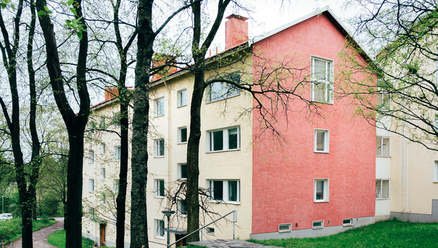 Koskelantie 25, Käpylä, Helsinki