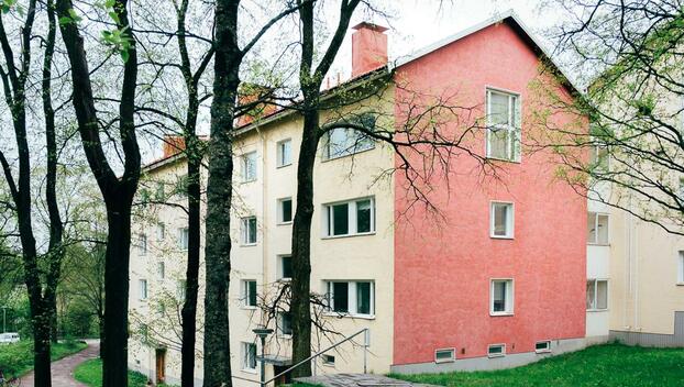 Koskelantie 25, Käpylä, Helsinki