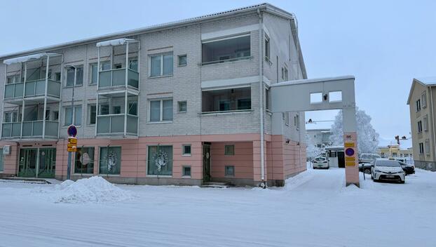 Isokatu 86, Heinäpää, Oulu