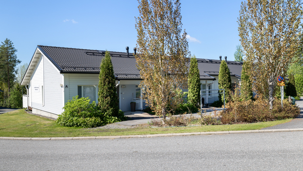 Satukirjankatu 4, Savisilta, Mikkeli