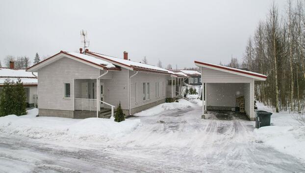 Kuusikkorinteenkatu 8, Karisto, Lahti