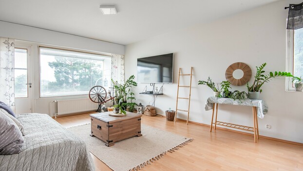 Kirkkoväärtinkuja 5, Keskusta, Raisio