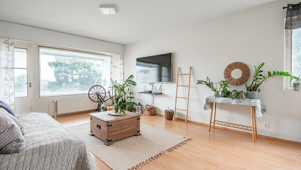 Kirkkoväärtinkuja 5, Keskusta, Raisio