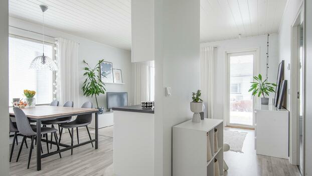 Ahdintie 40, Piispanristi, Kaarina