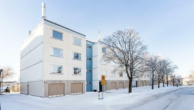 Jukolankatu 2-4, Huikas, Tampere