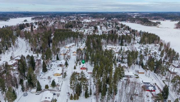 Vesitornintie 2, Ristiina, Mikkeli