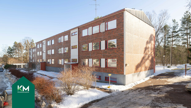 Käpylänkatu 3, Karhula, Kotka