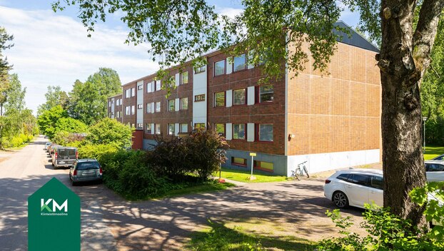 Käpylänkatu 3, Karhula, Kotka