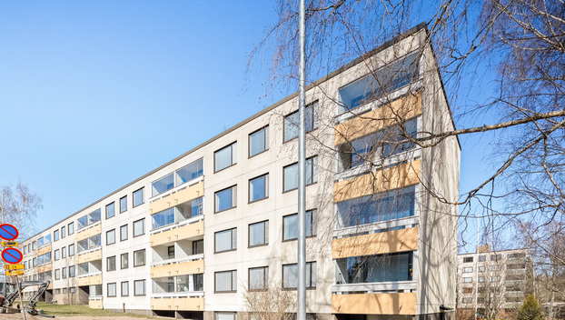 Sahatie 3, Rajatorppa, Vantaa