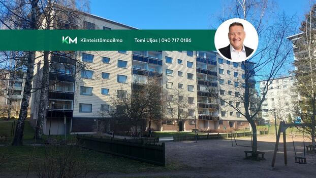 Raappavuorenreuna 4, Martinlaakso, Vantaa