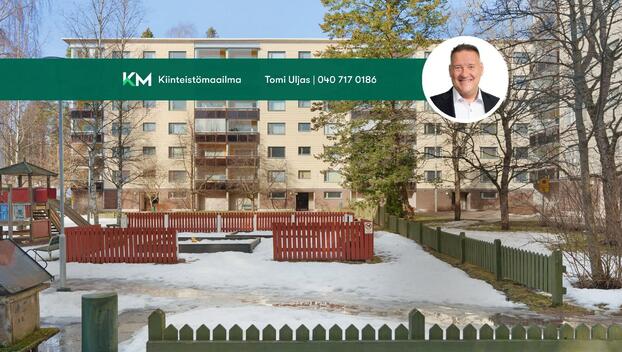 Raappavuorenreuna 4, Martinlaakso, Vantaa