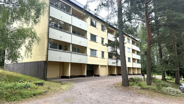 Heponiementie 3, Ruonala, Kotka