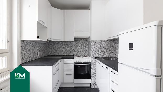 Museokatu 4, Kotkansaari, Kotka