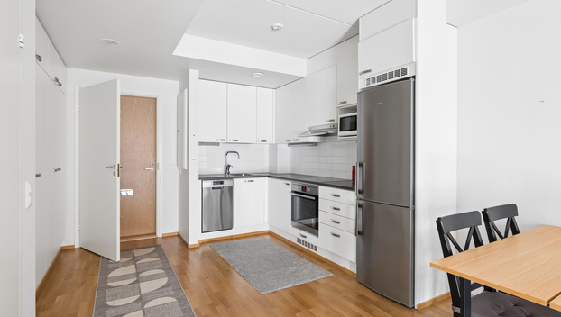 Limnologinraitti 4, Viikki, Helsinki