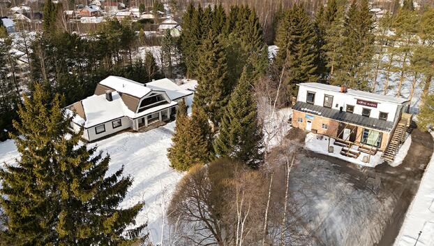 Kedonperäntie 30, Liminka, Liminka