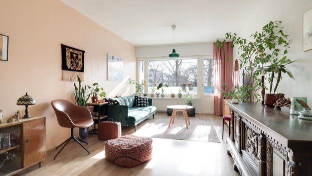 Suursuontie 8, Maunula, Helsinki