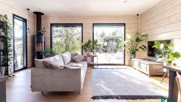 Maalarintie 10, Pikonkangas, Kangasala