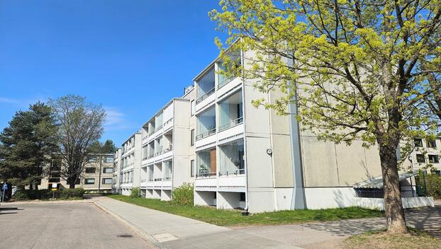 Jousimiehentie 9, Siltamäki, Helsinki