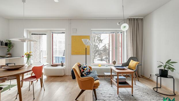 Mestarintie 19, Oulunkylä, Helsinki