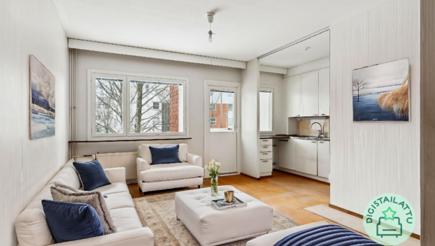 Vilppulantie 20, Malmi, Helsinki