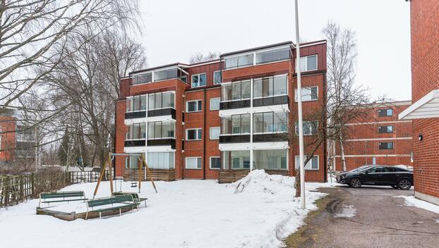 Vilppulantie 20, Malmi, Helsinki