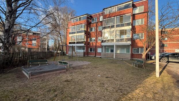 Vilppulantie 20, Malmi, Helsinki