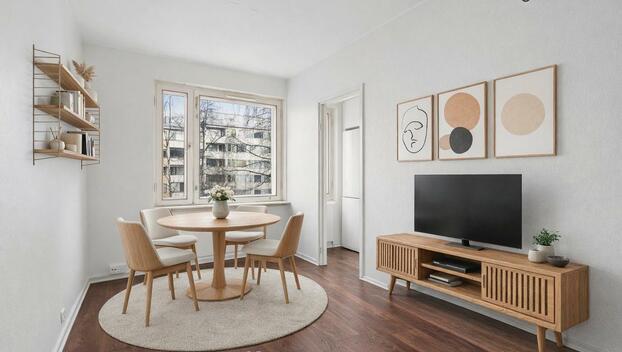 Iso Roobertinkatu 52, Punavuori, Helsinki