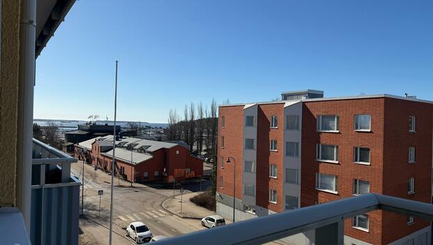 Ruotsinsalmenkatu 2, Kotkansaari, Kotka
