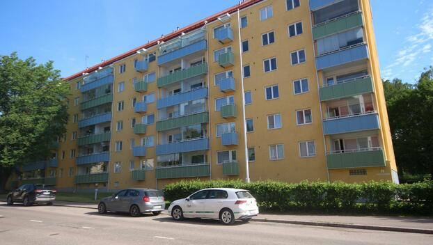 Ruotsinsalmenkatu 2, Kotkansaari, Kotka