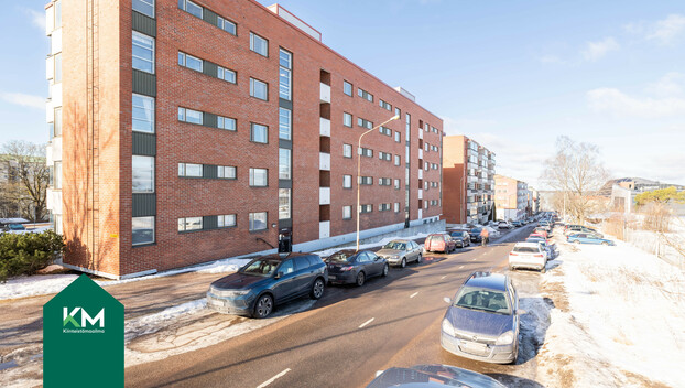 Ruukinkatu 1, Kotkansaari, Kotka