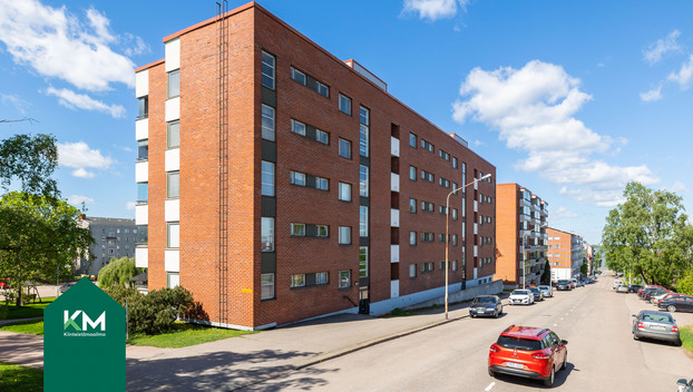Ruukinkatu 1, Kotkansaari, Kotka