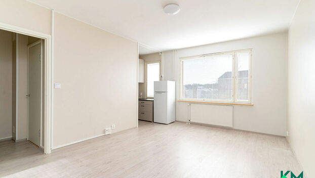 Pellervonkatu 18, Kaleva, Tampere