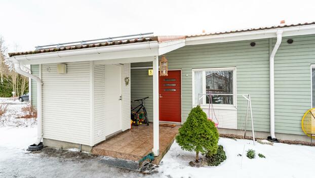 Koivusalonkatu 6, Välimaa, Nokia