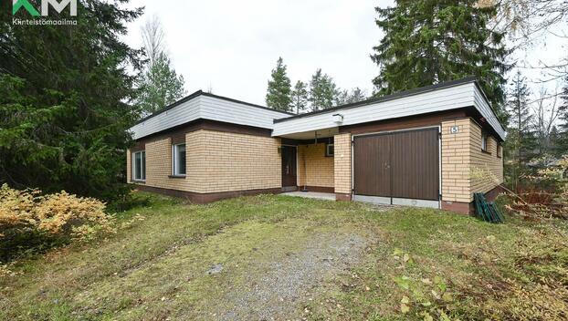 Piitie 5, Nummi, Kurikka